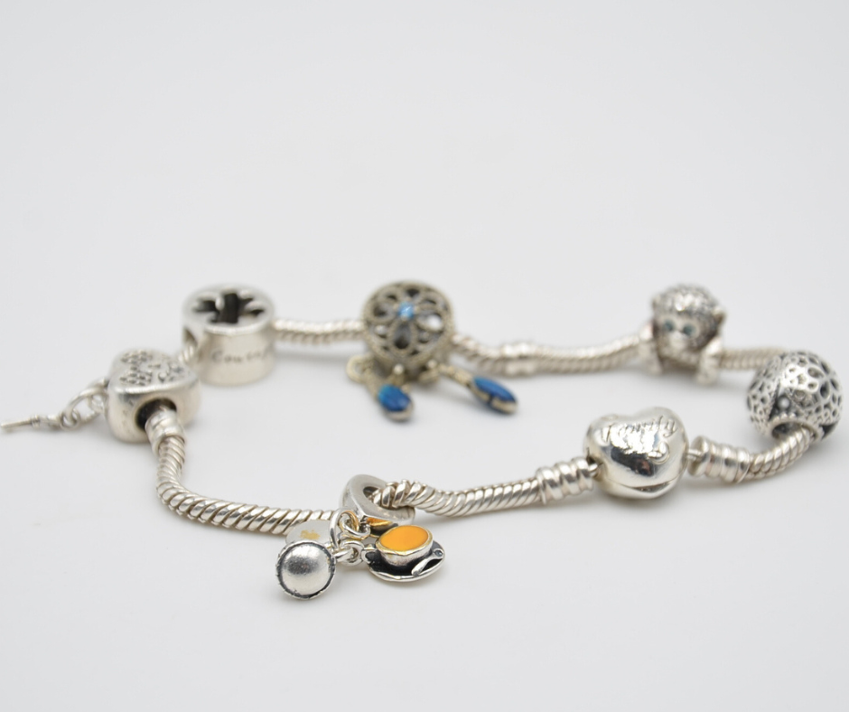 Bracciale Pandora 6 Charms